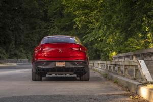 Mercedes-AMG GLE53 4Matic+ Coupe 2020 года  (NA)